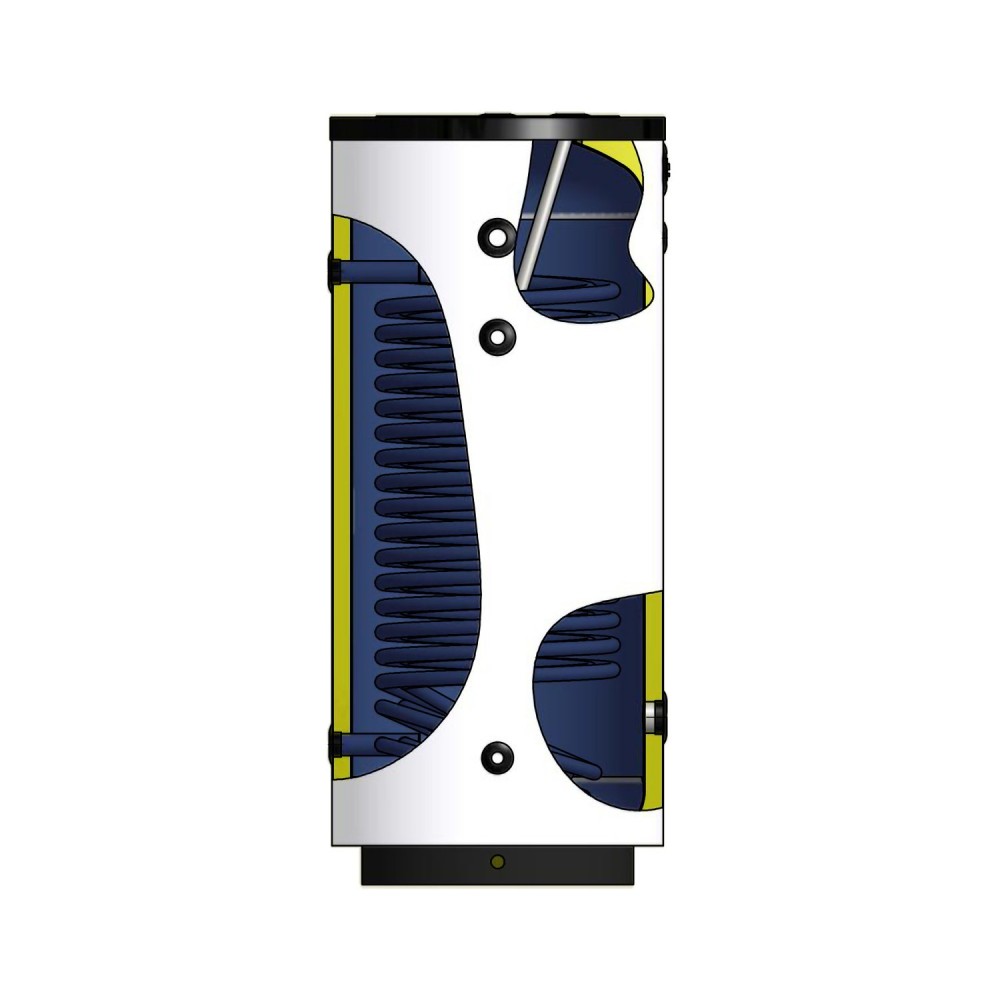 Ballon ECS 1 serpentin pour PAC - garantie 5 ans Ballon ECS 1 serpentin pour PAC - garantie 5 ans