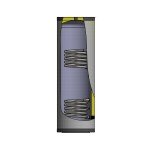 Ballon Inox 316 ECS 2 serpentins - garantie 5 ans